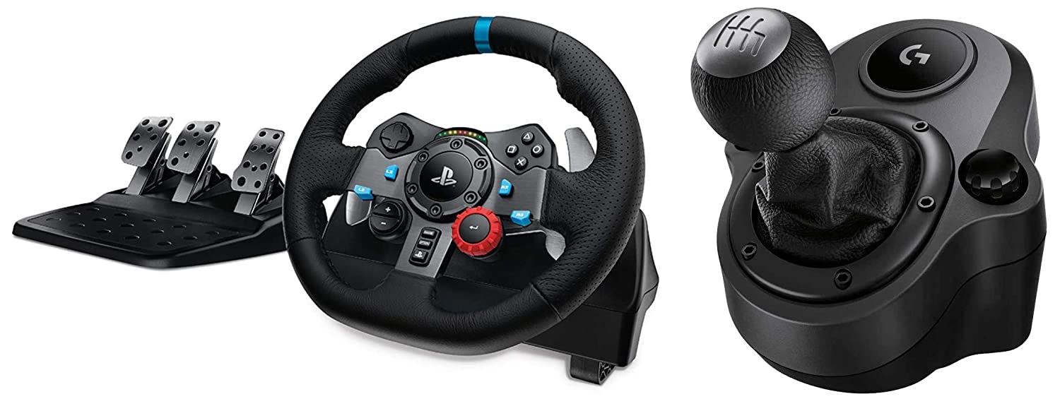 LogitechG29WShifter