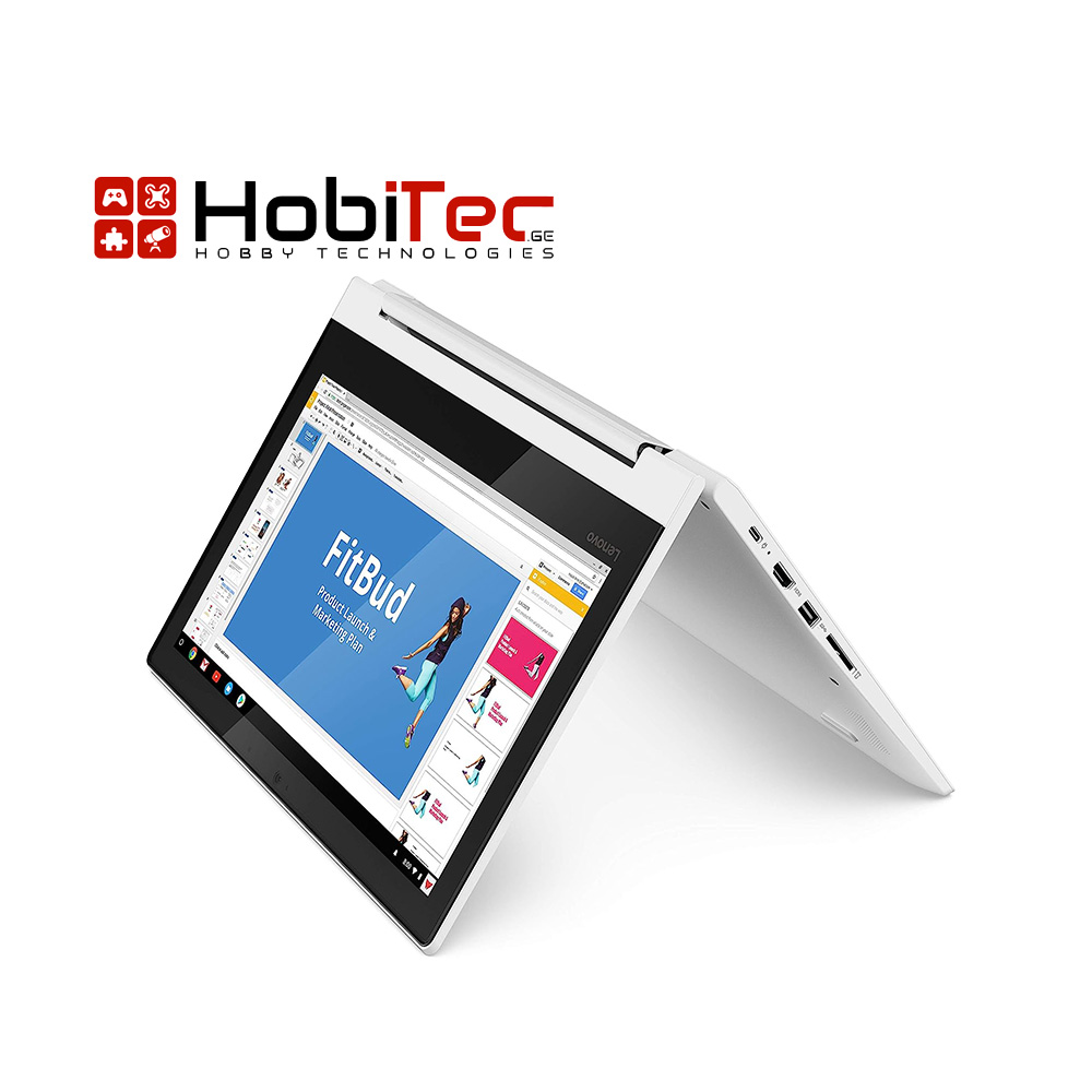 Lenovo Chromebook C330 2-in-1 Convertible Laptop, 11.6