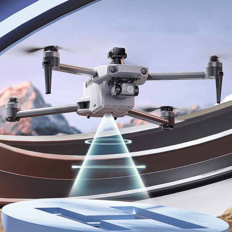 Flycam-K11-Tubro-GPS