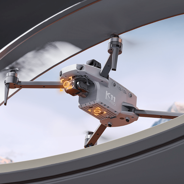 Flycam-K11-Tubro-drone