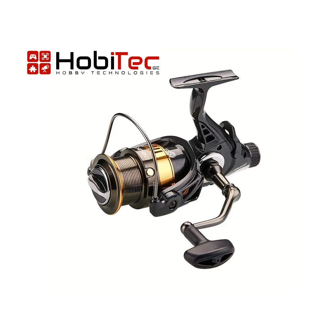 X-Sharks High-Performance Carp Fishing Reel SNK 3000 - HobiTec X-Sharks High-Performance Carp Fishing Reel SNK 3000 - HobiTec