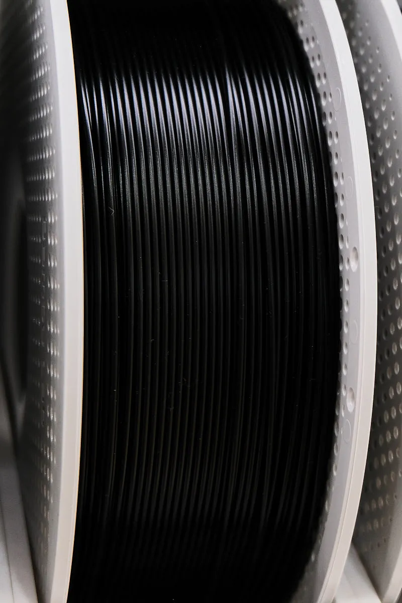 Bambu-Lab-PETG-Basic-Black-Filament-Side-View-Spool-30105